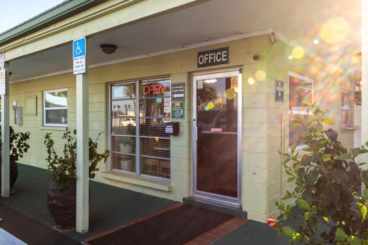 Sunshine Inn & Suites Venice, Florida Venice Gardens Exterior photo